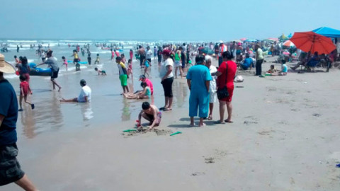 Sur de Tamaulipas espera a más de 750 mil turistas en Semana Santa