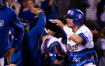 Charros de Jalisco anuncia incorporación de “Manny” Rodríguez.