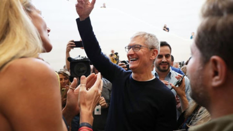 Apple se convierte en la empresa más valiosa del mundo