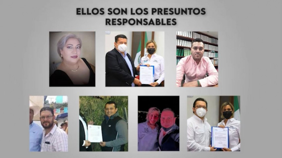 Ex alcaldesa de Victoria y funcionarios de su administración son llamados a cuentas