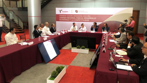 Instalan consejo para crecimiento de la región Reynosa