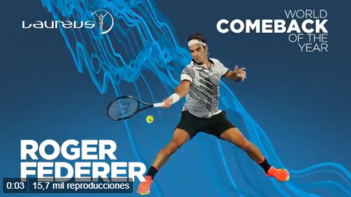 Estos son los ganadores de los Laureus World Sports Awards