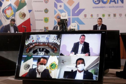 Advierte Tamaulipas tomar vía legal de no recibir recursos extraordinarios para enfrentar COVID-19