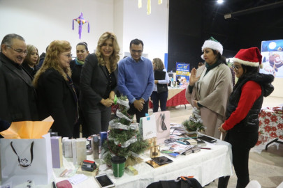 Invita Gobierno de Reynosa a la Feria Comercial Navideña