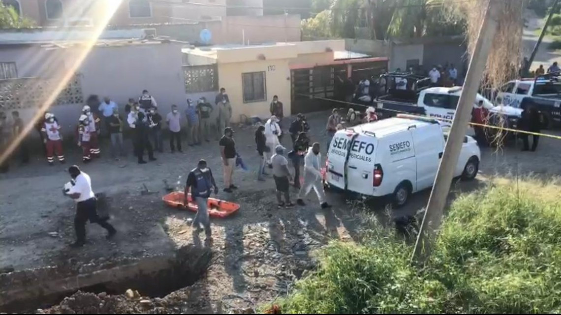 Pierden la vida 3 empleados de COMAPA Victoria; realizaban trabajo sin equipo adecuado 