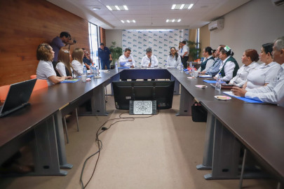  Salud de los tamaulipecos es prioridad del Gobierno de Tamaulipas: Secretaria.