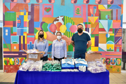 DIF Reynosa recibe donación de insumos ginecológicos