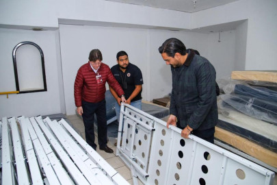 Estado y Municipio ponen en marcha Centro Emergente para Personas Vulnerables. 