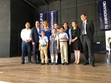 Presentan oficialmente a ganadores del Cabildo Infantil 2019