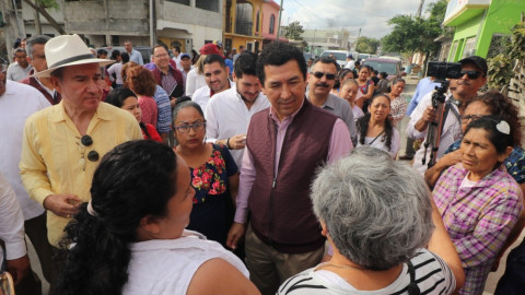 Ejerce alcalde nueva forma de gobernar