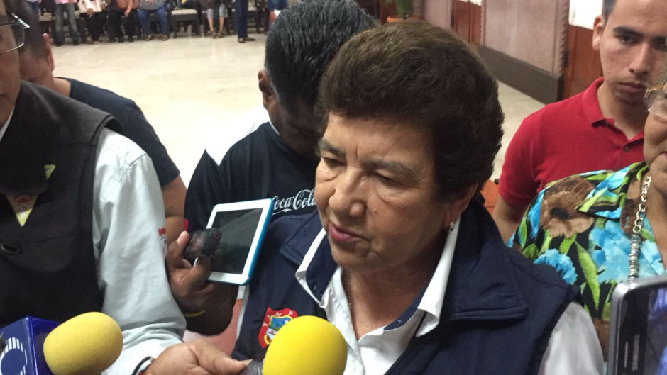 Son tiempos políticos, son tiempos de golpeteos: Peraza Guerra