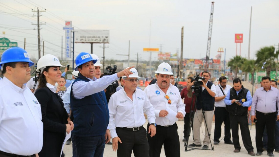 Supervisa Gobernador infraestructura vial