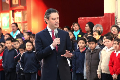 Más de 10 mil escuelas resultaron dañadas: Nuño