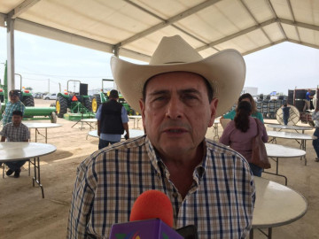 Ganaderos en incertidumbre por cierre de frontera 