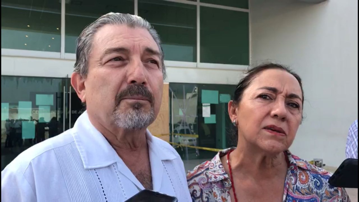 Se queda sin abogados esposo de la española asesinada en Tamaulipas