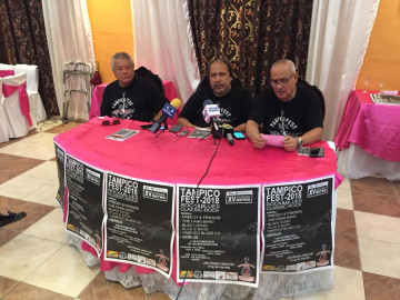 Invitan al Tampico Fest 2018 para celebrar el XV aniversario del Metro