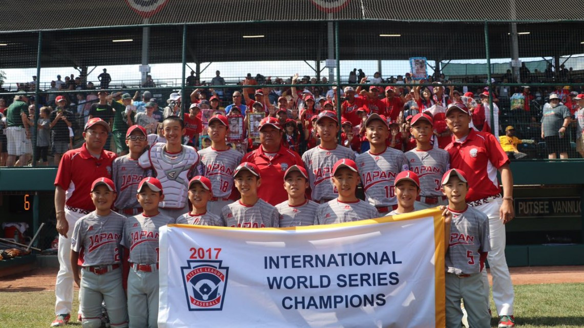México Subcampeón Internacional de LLWS 2017