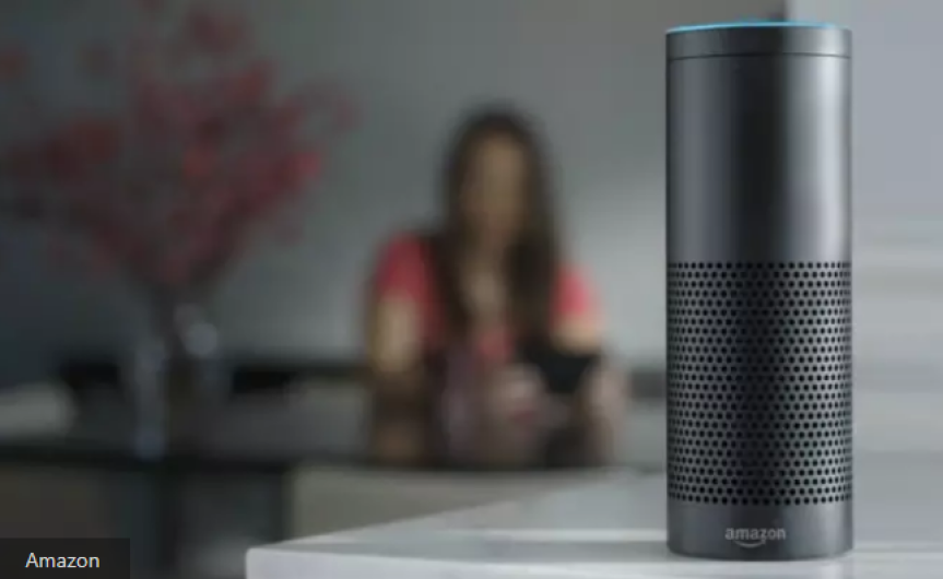 Amazon puede escuchar lo que dices delante de Alexa