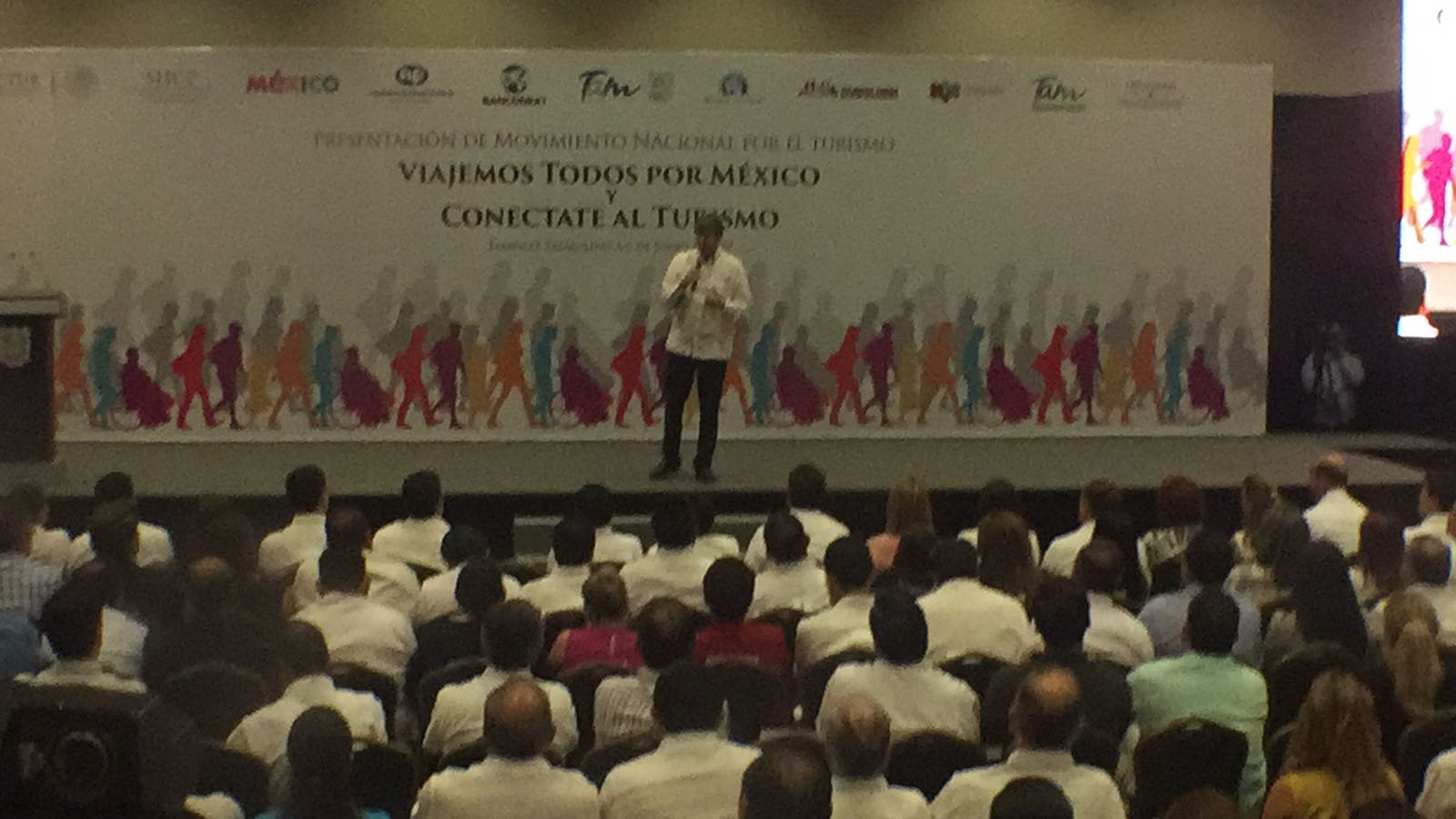 Presentan en Tampico "Viajemos todo por México y Conéctate al turismo"