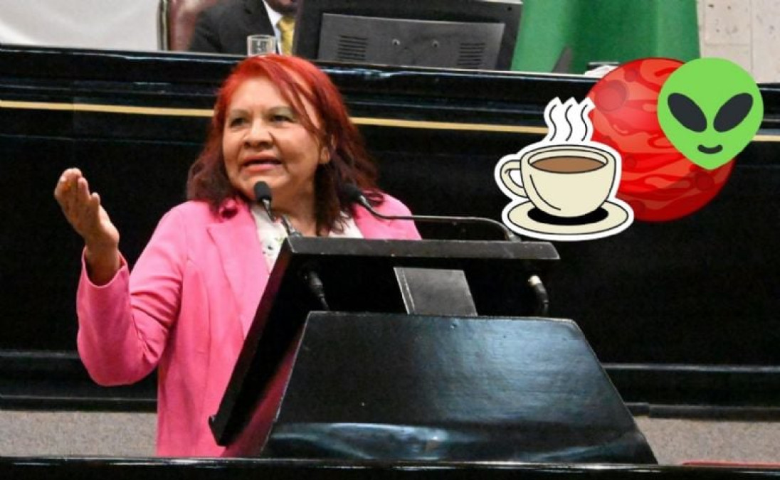 ¿Café rumbo Marte? Diputada busca llevarlo al espacio con nave creada por veracruzanos