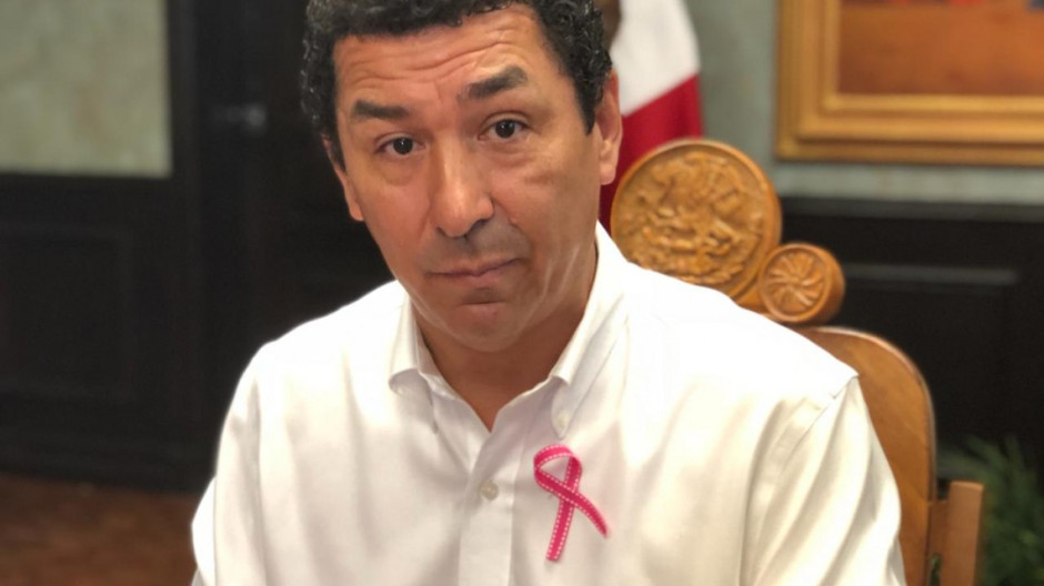 Aclara alcalde que pavimentación de calles no es beneficio propio