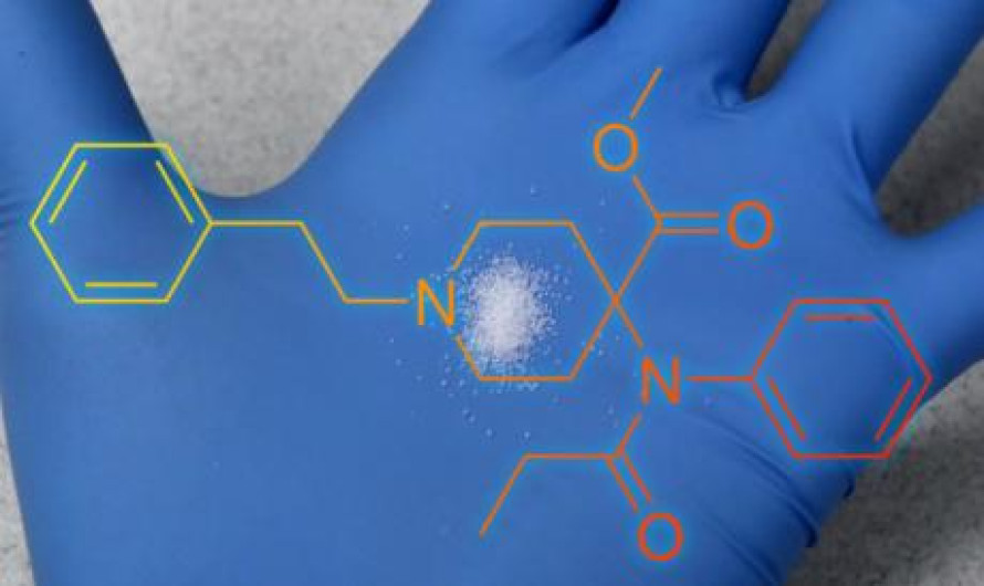 Advierten sobre droga que puede ser usada como arma química