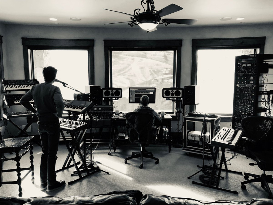 The Killers, ¿De regreso al estudio de grabación?