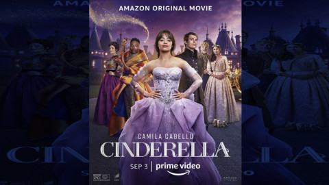Revelan el tráiler de “Cinderella”, protagonizada por Camila Cabello