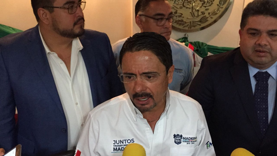 Sin deuda pública será entrega-recepción en Madero