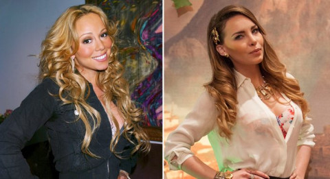 ¿Belinda sería Mariah Carey en 'Luis Miguel: la serie'?