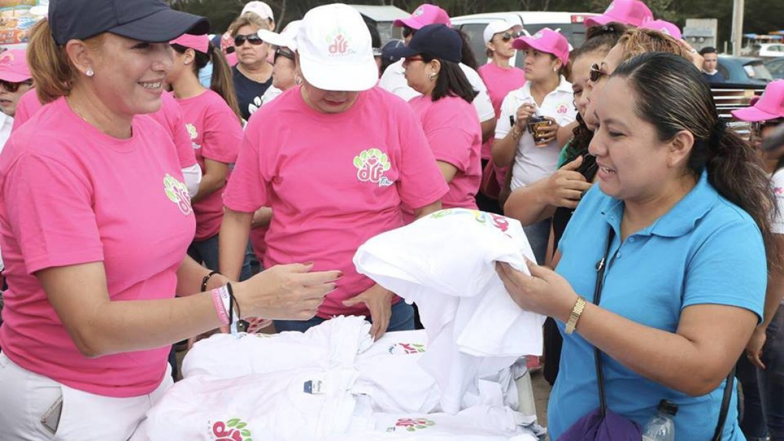 Realizan limpieza en Playa Norte Miramar