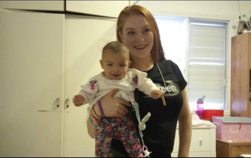 Actriz de GOT afirma que su bebé fue ‘secuestrada’