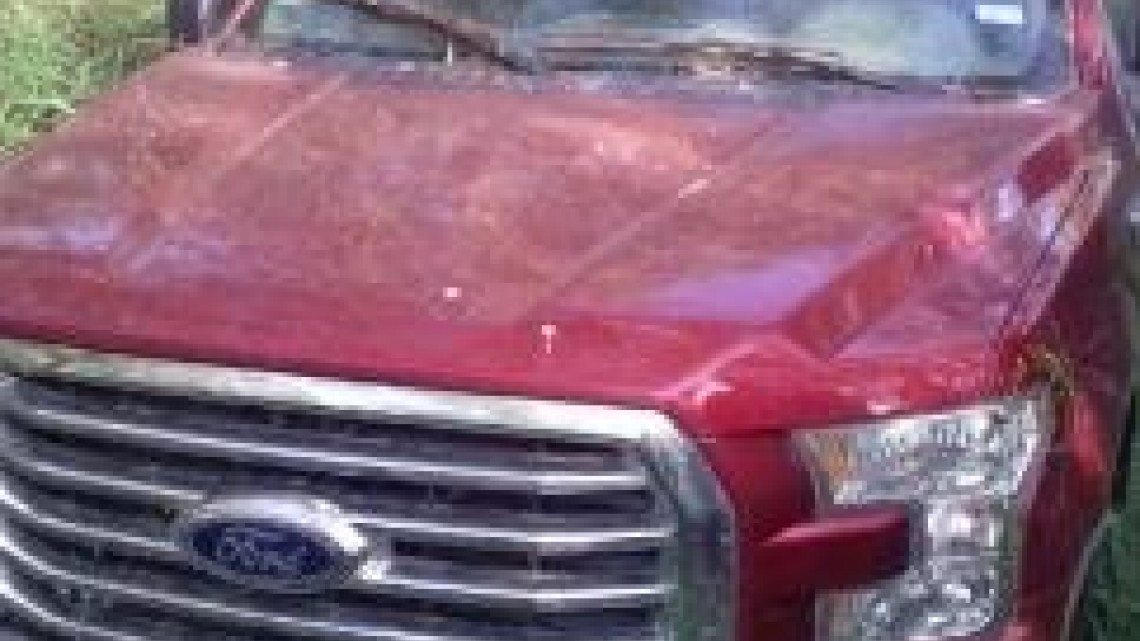 Asegura SSP 5 vehículos y un arma en Río Bravo