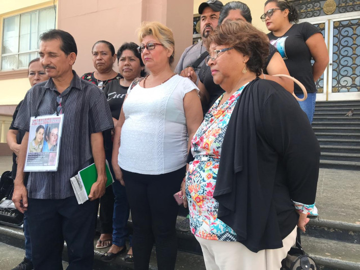 Colectivo de desaparecidos en Victoria realizará foro y hará llegar propuestas a Federación