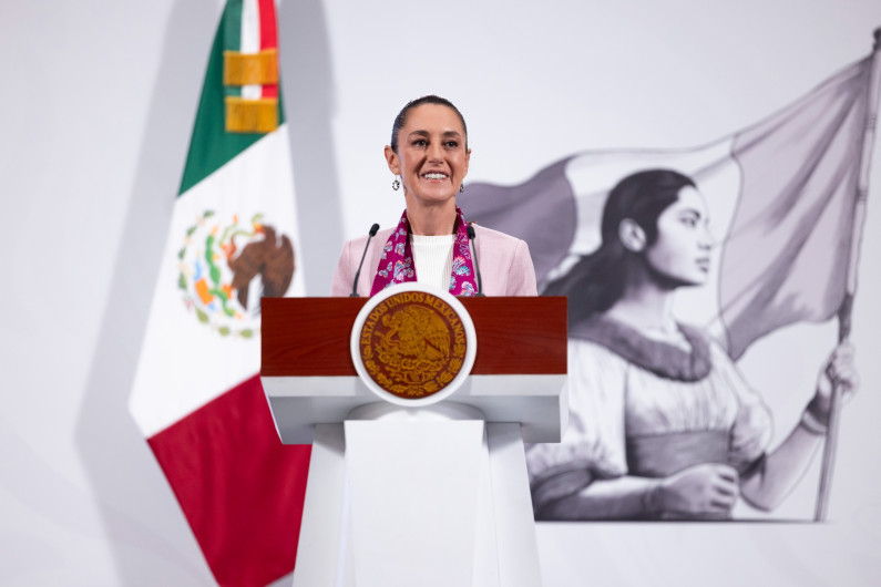 “SCJN cierra ciclo con racismo”: Sheinbaum al condenar amparo a Córdova