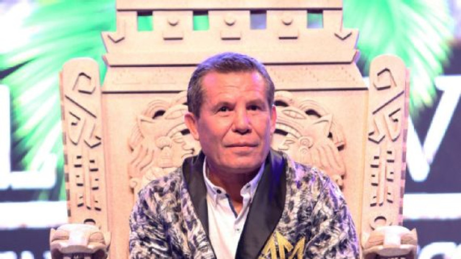 Julio César Chávez  desaprueba fecha para regreso de Tyson