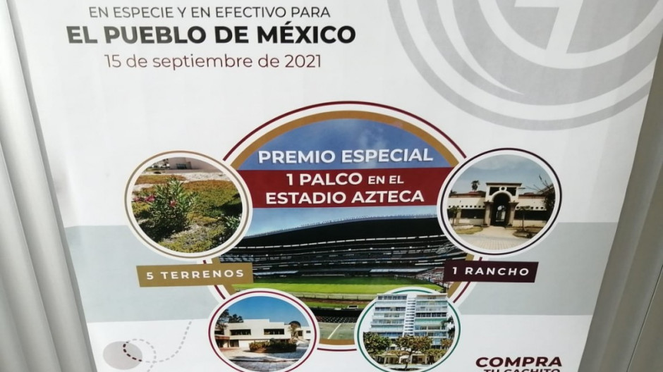 En Matamoros se incrementa la venta de los boletos de lotería de la 4T