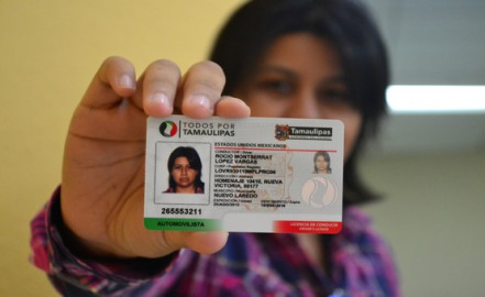 Gobierno de Tamaulipas otorga descuento en licencias de manejo