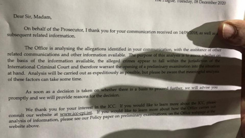 CIJ investigará a ex gobernadores por delitos de lesa humanidad