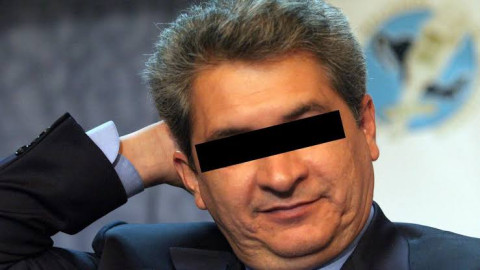 Dictan segundo auto de formal prisión a Tomás Yarrington por lavado de dinero