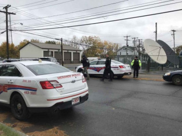 Amenaza de bomba provoca desalojo de televisora en NY