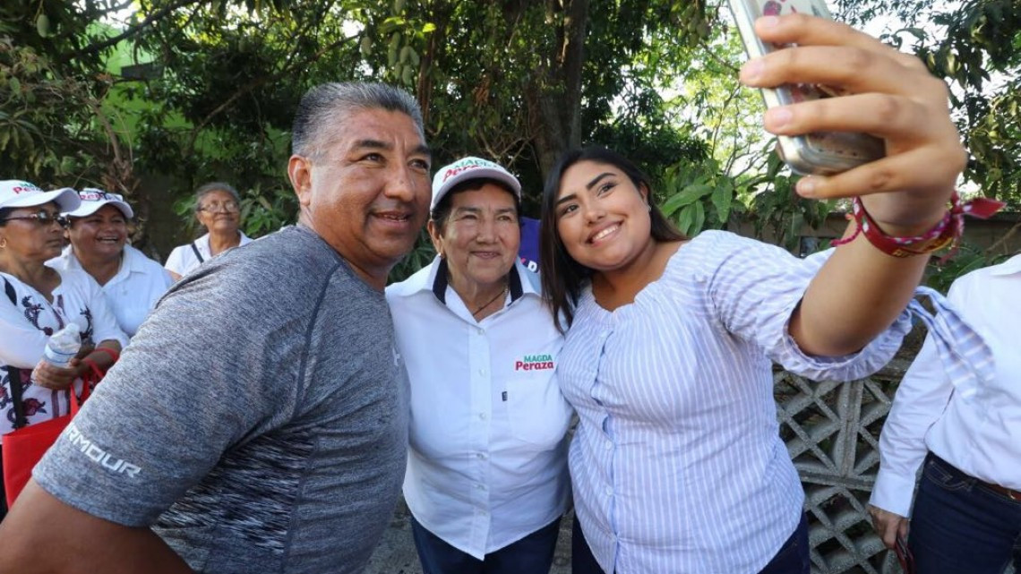 La ciudadanía votará Magda este 1 de julio 