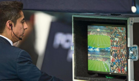 El VAR debutará como prueba en la jornada 13 de la Liga MX