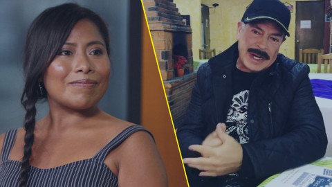 Sergio Goyri pide disculpa a Yalitza Aparicio por llamarla “pinche india” 