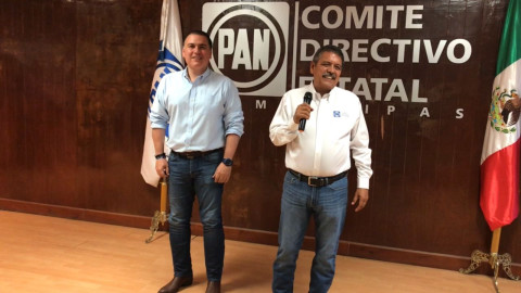 Llevamos carro completo en el estado: PAN