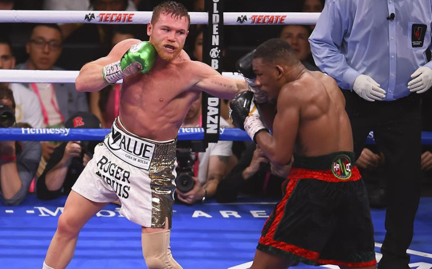 Boxeo en Las Vegas se reactiva con protocolo de seguridad