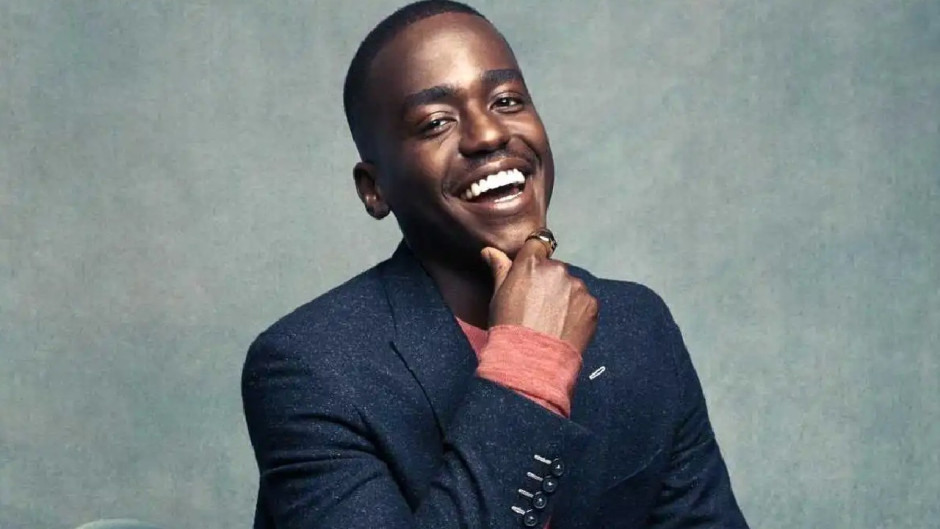 Doctor Who tiene nuevo protagonista: Ncuti Gatwa