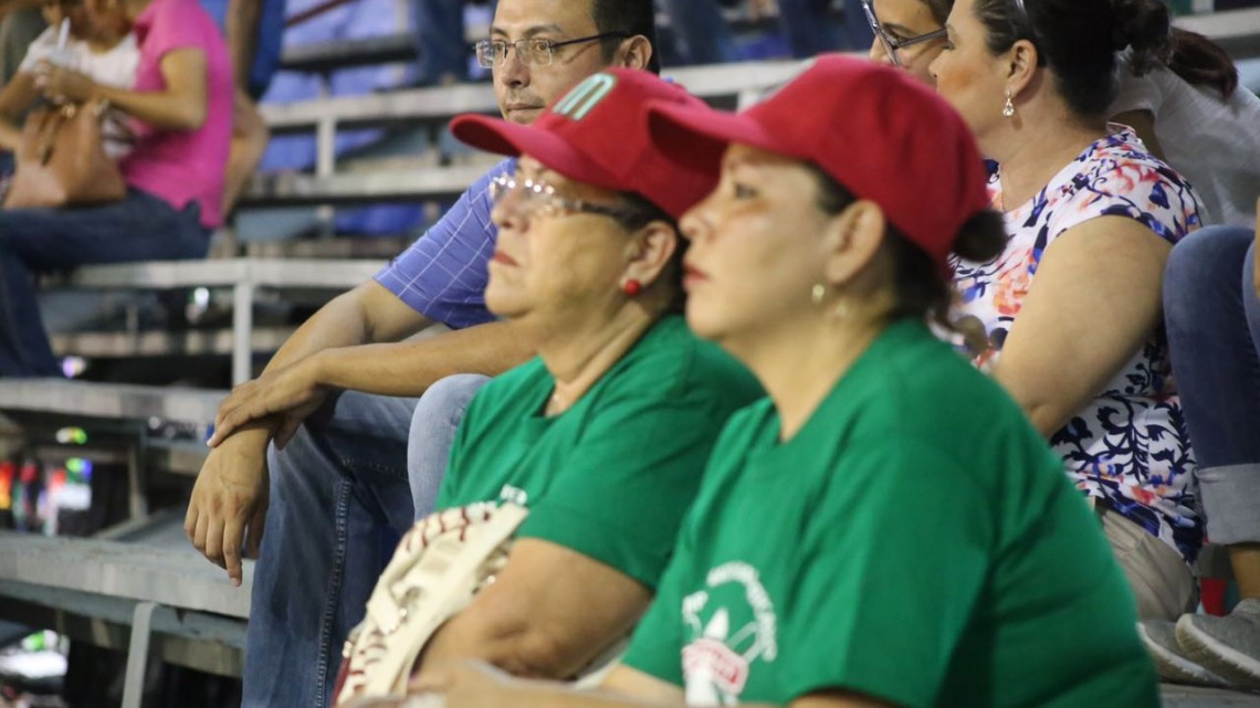 México vence a Rep. Dominicana sin recibir carreras