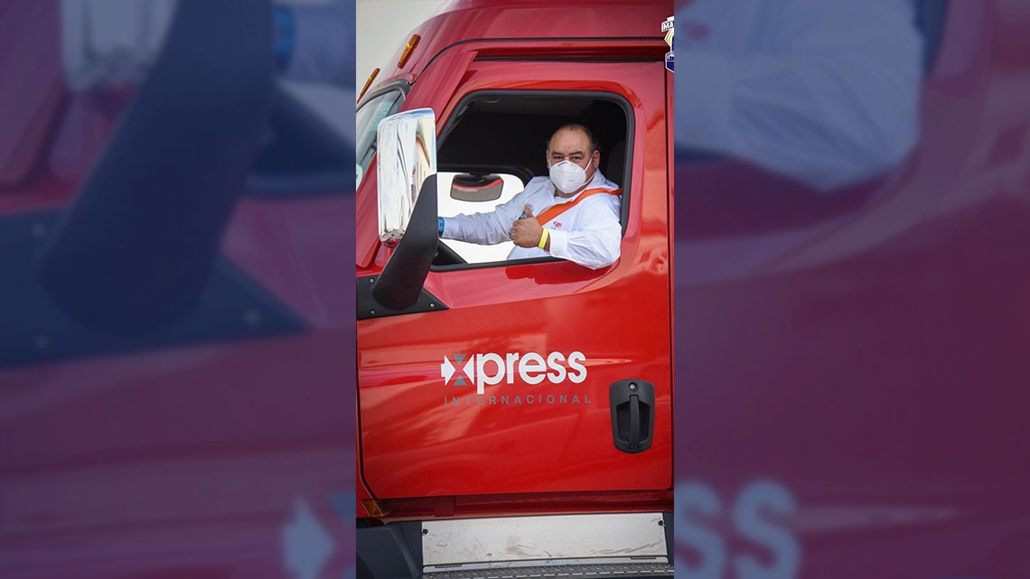 Realizarán en Nuevo Laredo competencia “Master Truck México 2021”