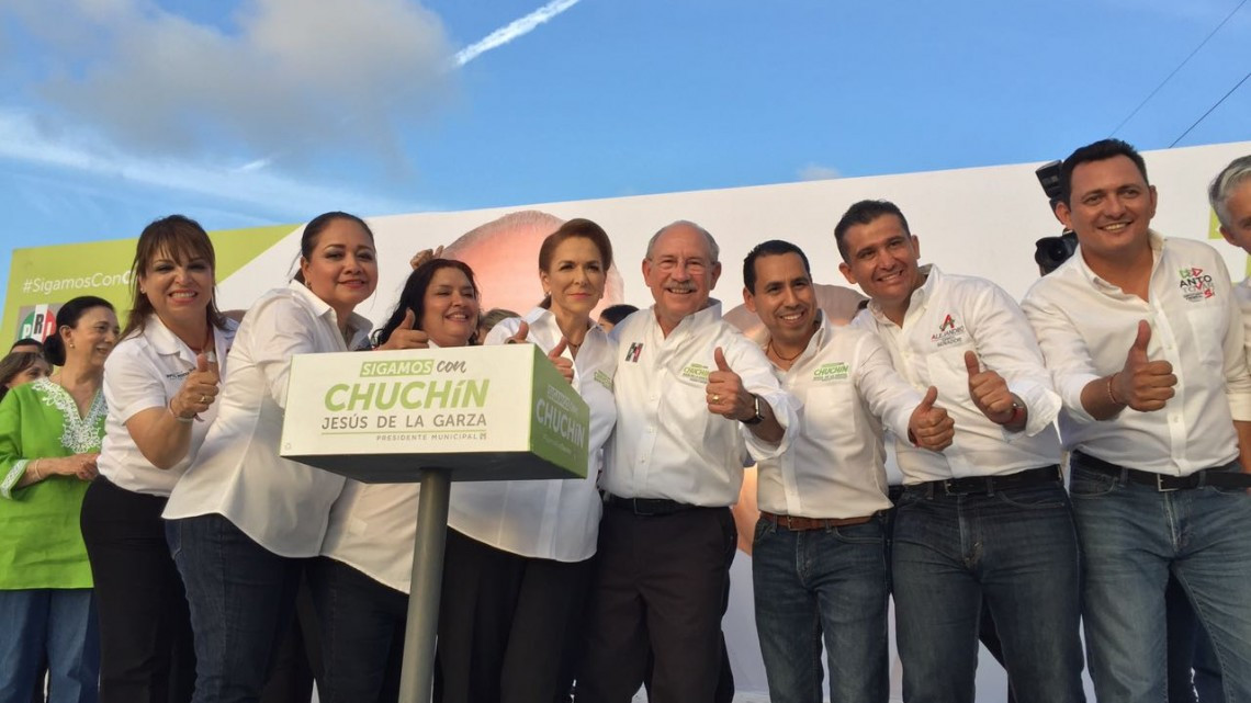 El proyecto debe de continuar: Jesús de la Garza